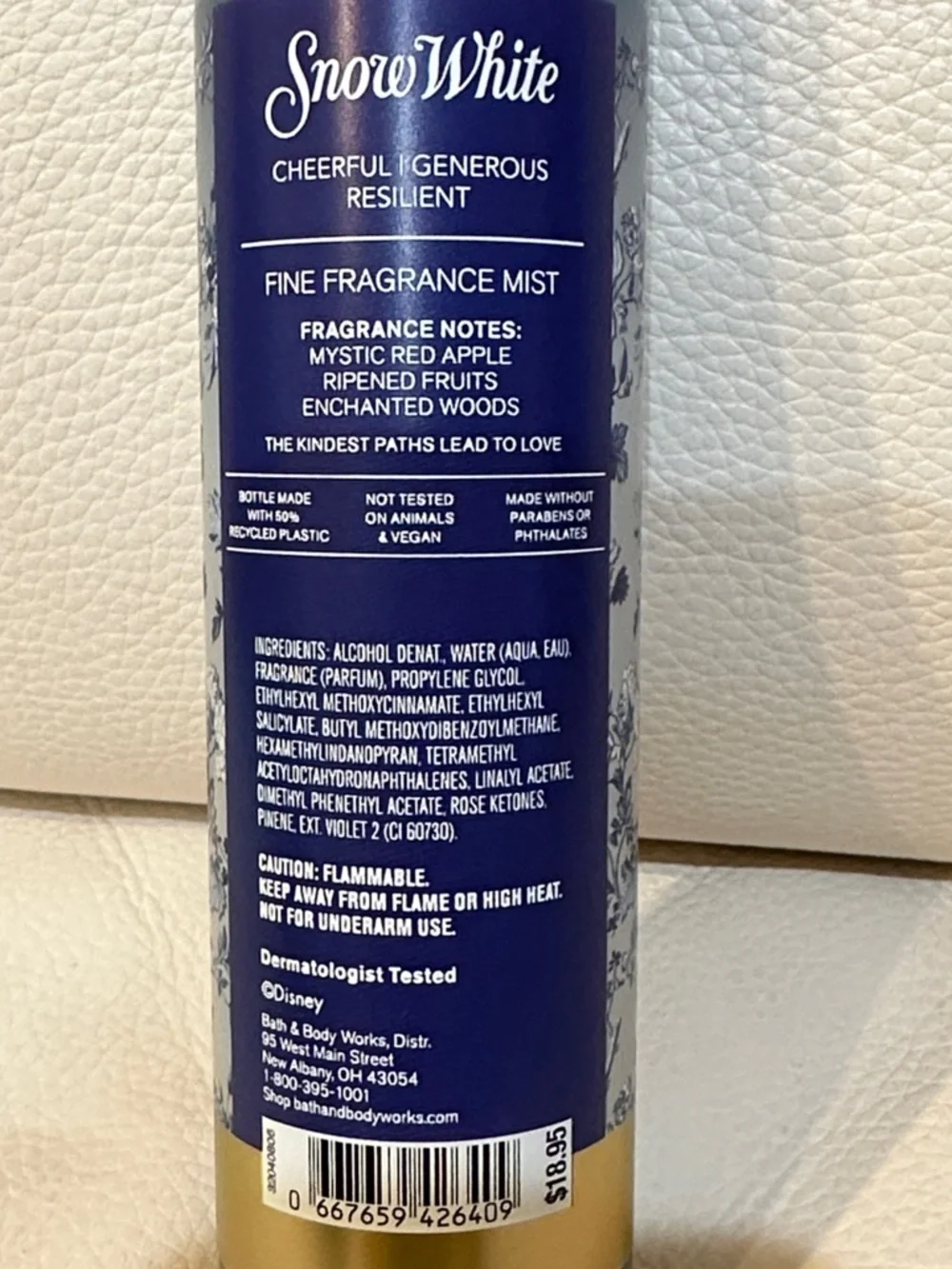 Bath & Body Works please see